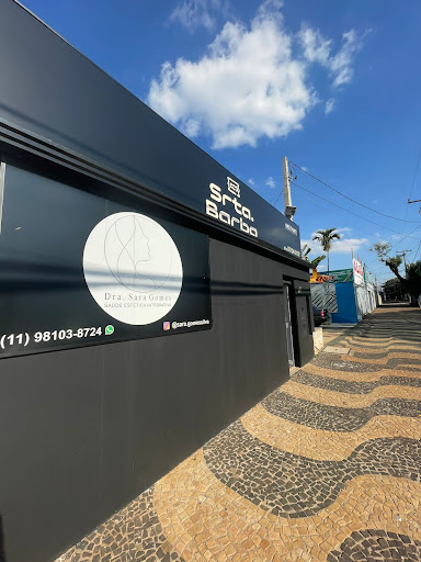 Logo da empresa - Dra. Sara Gomes