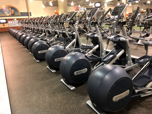 Gym «24 Hour Fitness», reviews and photos, 1610 Crane Ct, San Jose, CA 95112, USA
