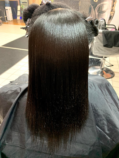 Beauty Salon «Queen B Beauty & Hair Salon», reviews and photos, 1588 Veterans Memorial Hwy SW #204, Austell, GA 30168, USA