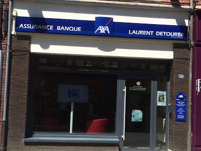 AXA Assurance et Banque Lauzet - Detourbe