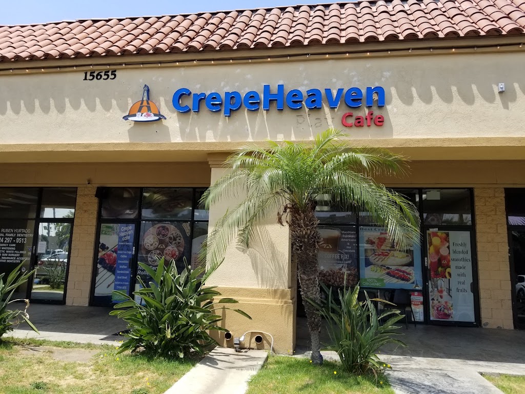 Crepe Heaven Café 90260