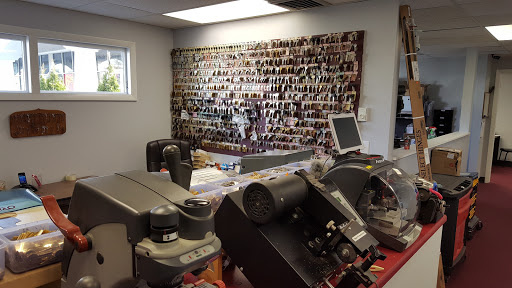 Locksmith «The Lock Shop», reviews and photos, 6810 Post Rd, North Kingstown, RI 02852, USA