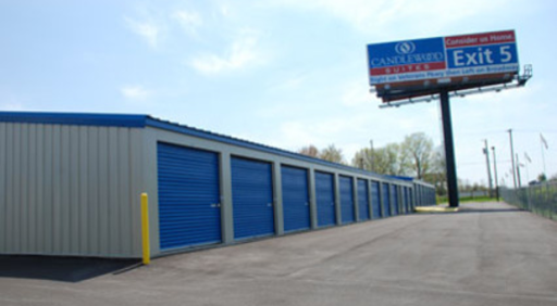 Self-Storage Facility «Storage Express», reviews and photos, 4201 Perry Crossing Rd, Sellersburg, IN 47172, USA