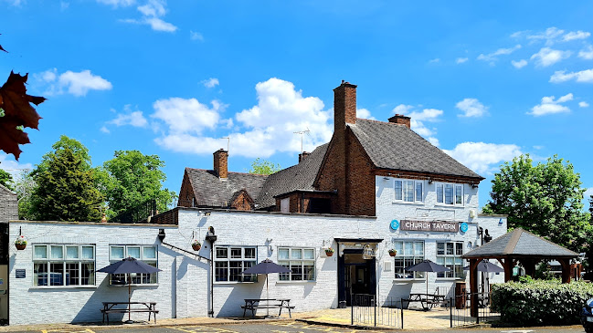 Reviews of Church Tavern & Fuzzy Ed'S in Birmingham - Restaurant
