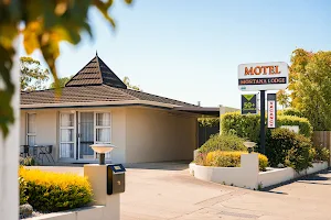 Montana Lodge Motel, Blenheim, Marlborough, New Zealand image