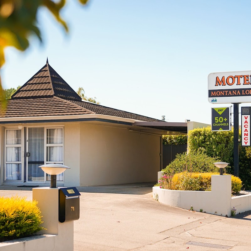 Montana Lodge Motel, Blenheim, Marlborough, New Zealand