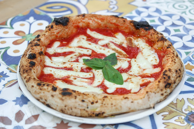 Reviews of Sud Italia in London - Pizza