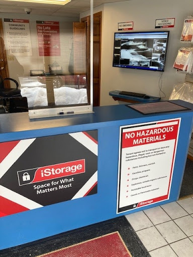 Self-Storage Facility «Simply Self Storage - Chelmsford», reviews and photos, 23 Glen Ave, Chelmsford, MA 01824, USA