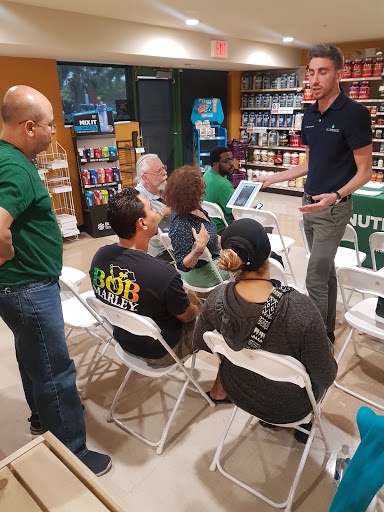 Vitamin & Supplements Store «Nutrition Smart - Miami Lakes», reviews and photos, 16250 NW 57th Ave, Hialeah, FL 33014, USA
