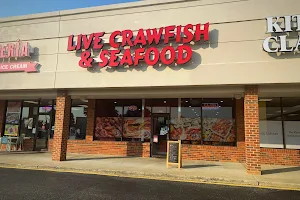 Live Crawfish & Seafood Restaurant Richmond/Henrico, VA image