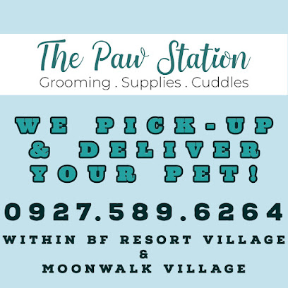 The Paw Station