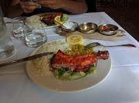 Poulet tandoori du Restaurant indien Rajpoot à Blagnac - n°8