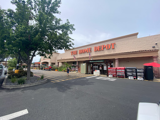 Home Improvement Store «The Home Depot», reviews and photos, 350 N Orchard Ave, Ukiah, CA 95482, USA