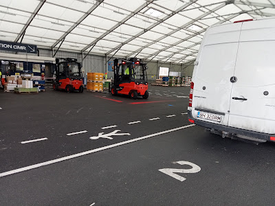 Scania Production Angers SAS à Angers
