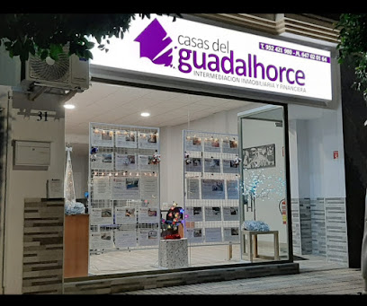 Casas del Guadalhorce