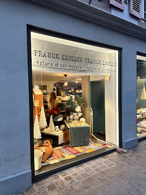 Franck Ebstein à Colmar
