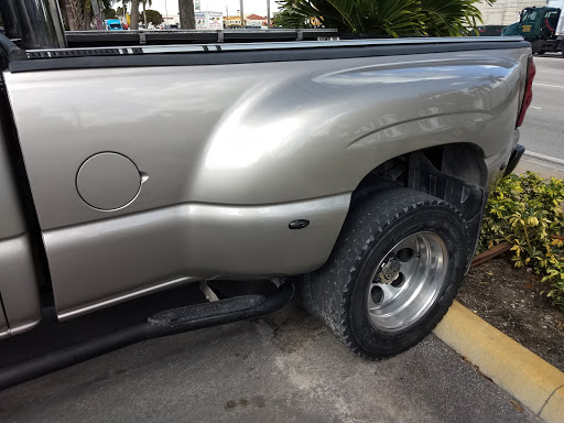 Auto Body Shop «Imperio Auto Body & Collision», reviews and photos, 10750 NW 23rd St, Miami, FL 33172, USA