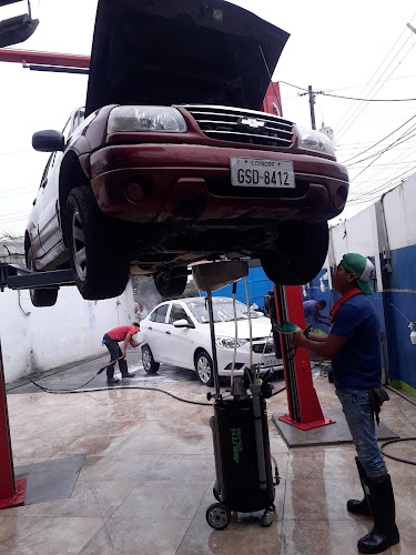 Auto Lavado Wash Up - Servicio de lavado de coches