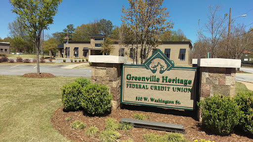Federal Credit Union «Greenville Heritage Federal Credit Union», reviews and photos