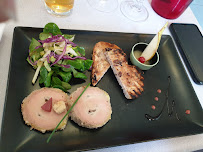 Foie gras du Restaurant français Restaurant La Feillentine à Feillens - n°12