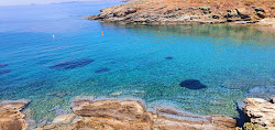 Foto di Paralia Ligia area parzialmente alberghiera