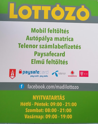 Budapest, Mádi u. 99, 1104