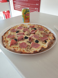 Plats et boissons du Pizzeria Fafa's pizza à Dreuilhe - n°9