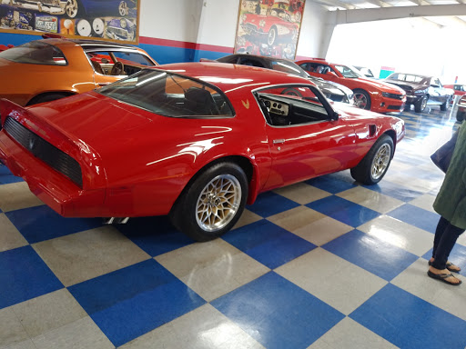 Car Dealer «A&E Classic Cars», reviews and photos, 6401 S Interstate Hwy 35, New Braunfels, TX 78132, USA