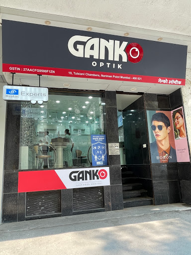 Ganko Optik Opticians