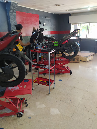 Talleres motos en Barranquilla