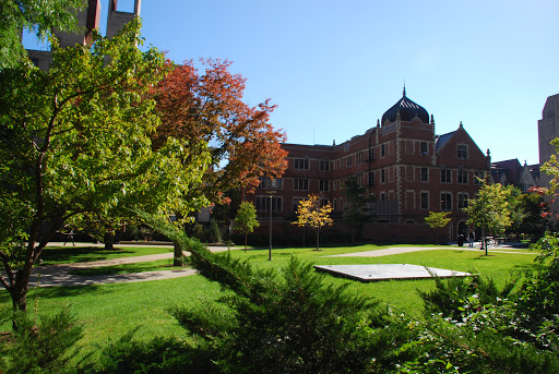 Book Store «University of Chicago Bookstore», reviews and photos, 970 E 58th St, Chicago, IL 60637, USA