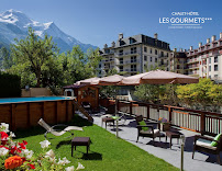 Extérieur du Restaurant Groupe Mont-Blanc Collection | Chamonix | Hospitality et F&B | à Chamonix-Mont-Blanc - n°1