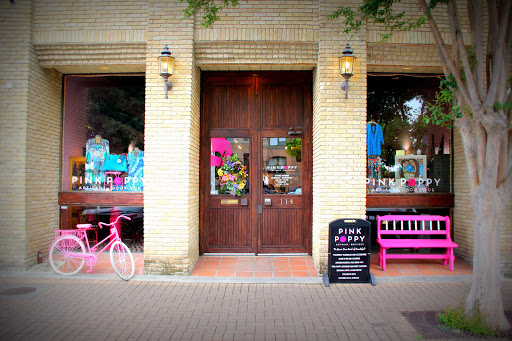 Boutique «Pink Poppy Artisans Boutique», reviews and photos, 114 W 8th St, Georgetown, TX 78626, USA