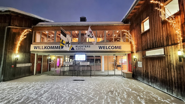 Arena Klosters - Davos