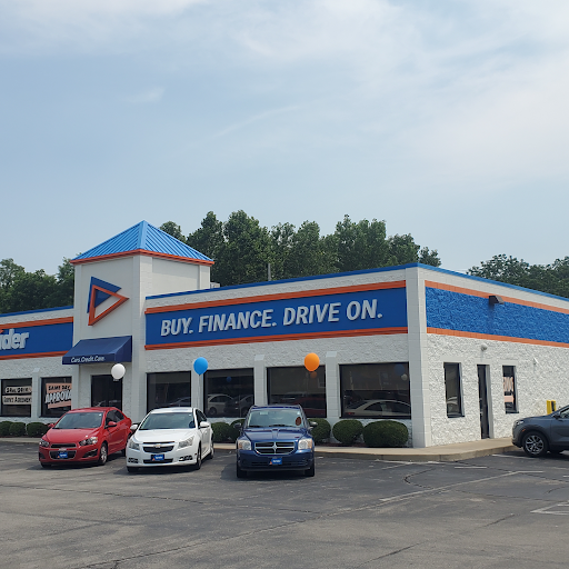 Used Car Dealer «J.D. Byrider», reviews and photos, 1061 Chester Blvd, Richmond, IN 47374, USA