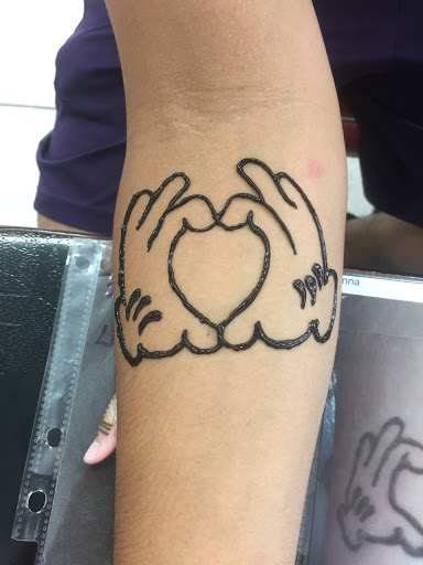 Explore tattoo ring ideas, creative tattoo ideas in South Padre Island, available at Peggys Temporary & Permanent Tattoos