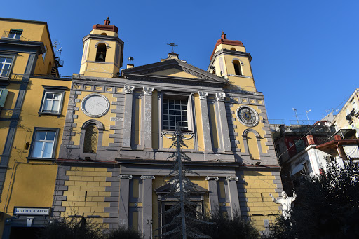 Chiesa di Santa Maria di Montesanto