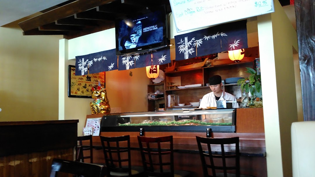 Mei Sushi Japanese Restaurant
