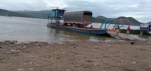 Represa el Quimbo - Puerto Guaranì