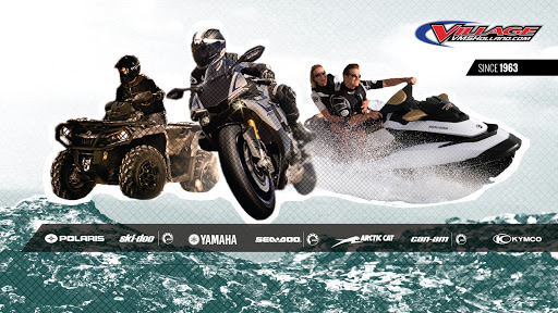 Motorcycle Dealer «Village MotorSports of Holland», reviews and photos, 13035 New Holland St, Holland, MI 49424, USA