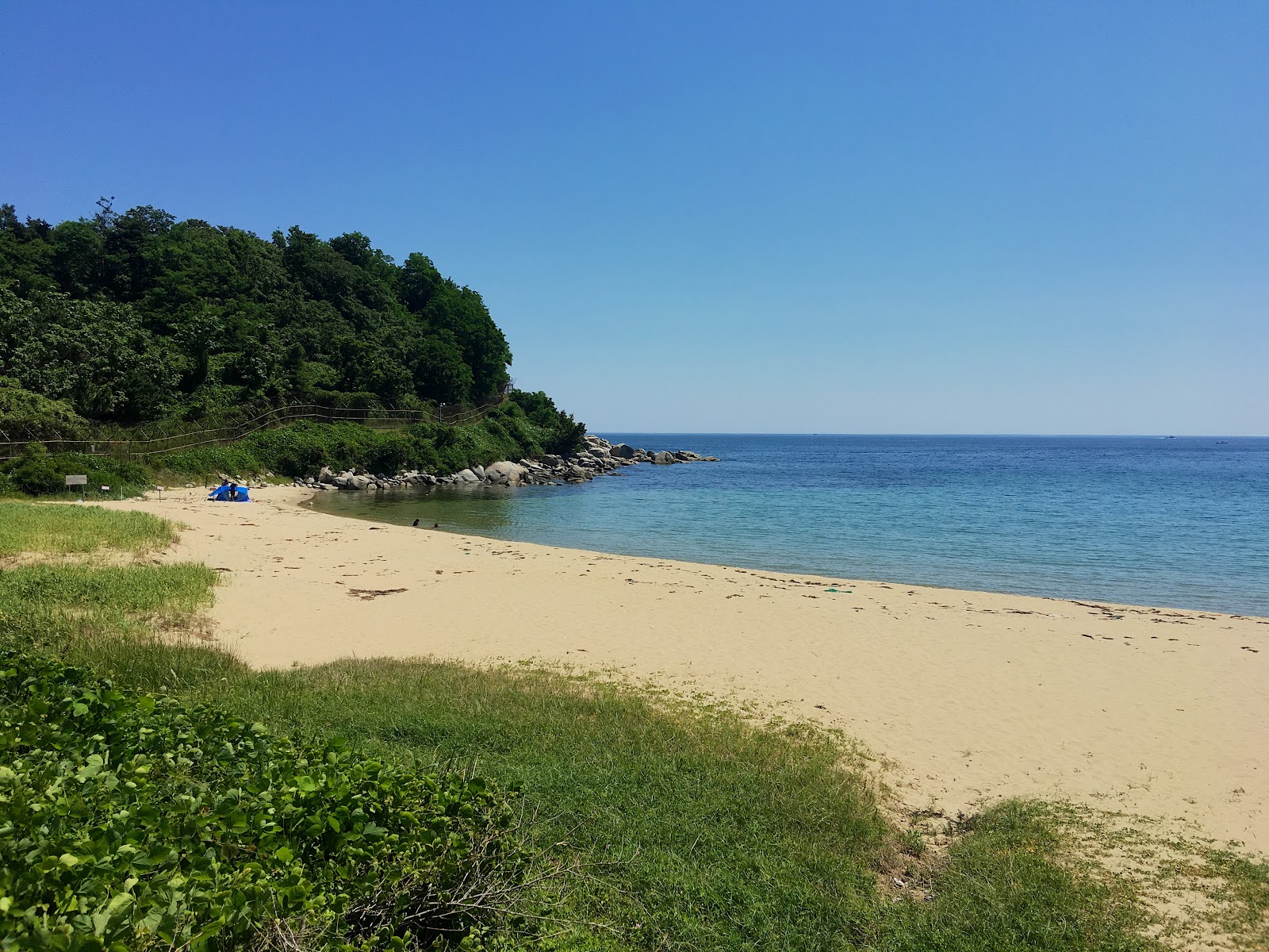 Machajin Beach photo #8