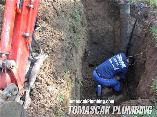Plumber «Tomascak Plumbing LLC», reviews and photos, 28 Old Forge Hollow Rd, Bantam, CT 06750, USA