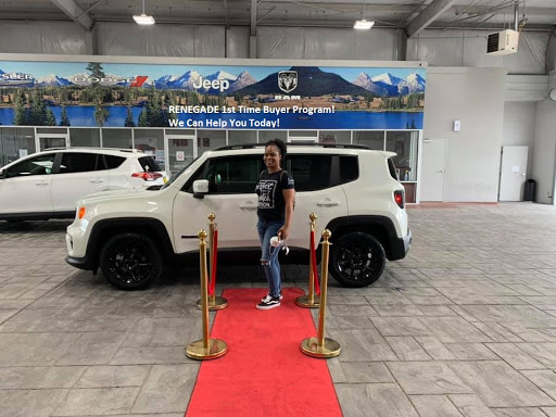 Used Car Dealer «Mac Haik Chrysler Dodge Jeep Ram», reviews and photos, 12111 Katy Fwy, Houston, TX 77079, USA