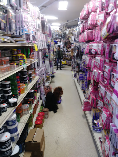 Beauty Supply Store «Magic Hair & Beauty», reviews and photos, 5301 Lee Rd, Maple Heights, OH 44137, USA