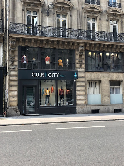 Cuir-City.com Paris