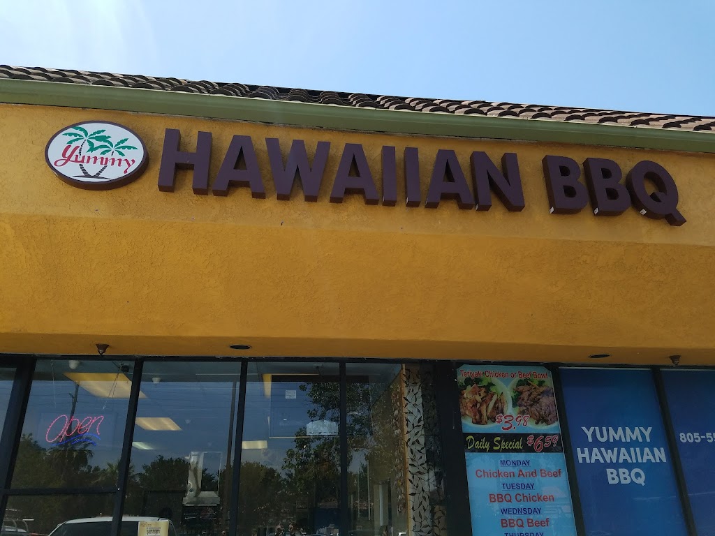 Yummy Hawaiian BBQ 93021