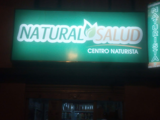 Natural 🌿 salud - Centro naturista