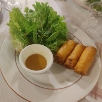 Rouleau de printemps du Restaurant Seang Thai à Bordeaux - n°4