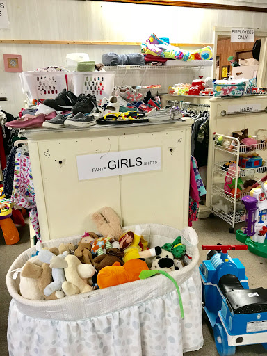 Thrift Store «Salvation Army», reviews and photos, 218 Bayou Narcisse Rd, Gonzales, LA 70737, USA