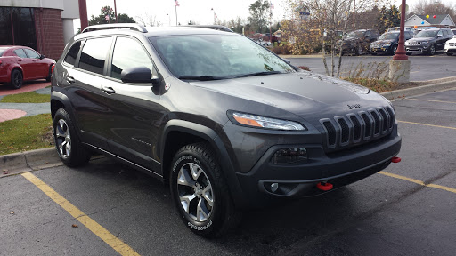 Car Dealer «Orchard Chrysler Dodge Jeep Ram», reviews and photos, 64600 Van Dyke, Washington, MI 48095, USA